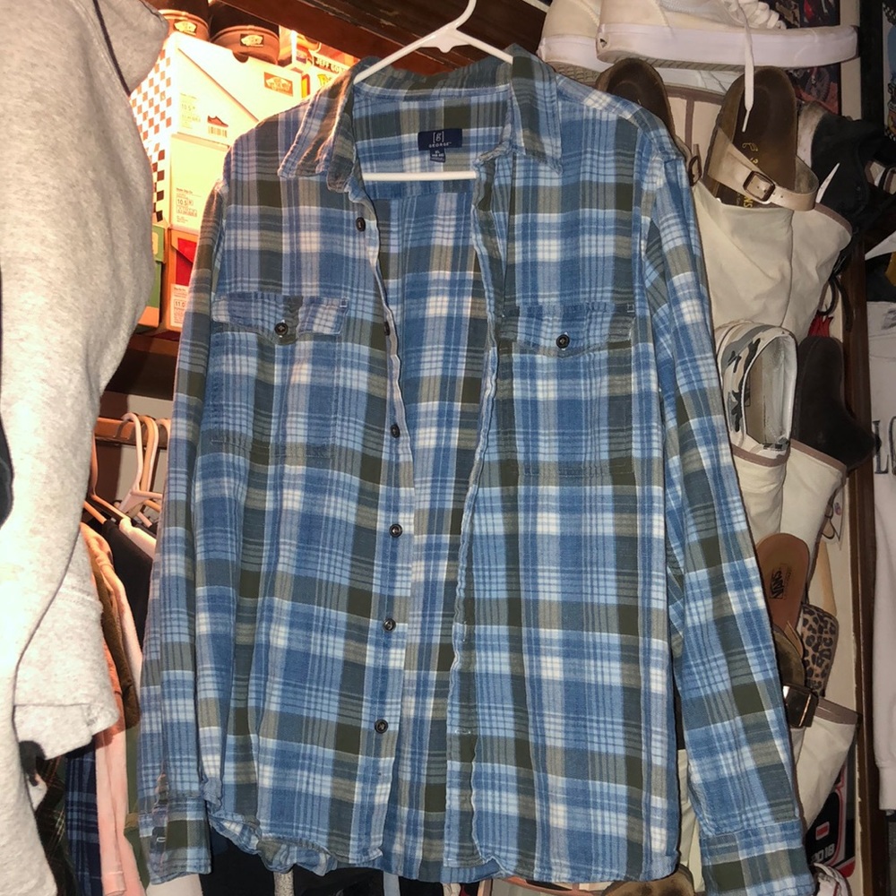 Flannel Shirt
